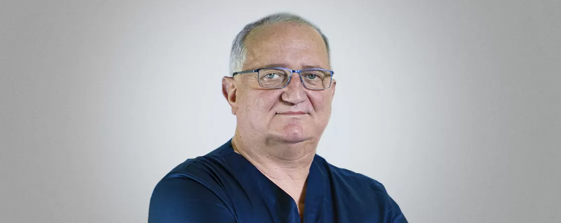 Prof. dr. Ioan Coman, MedLife Polisano Sibiu