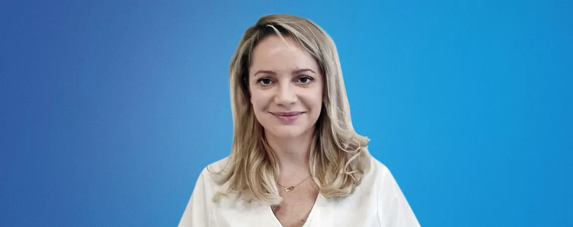 Dr. Paula Dragomir, MedLife