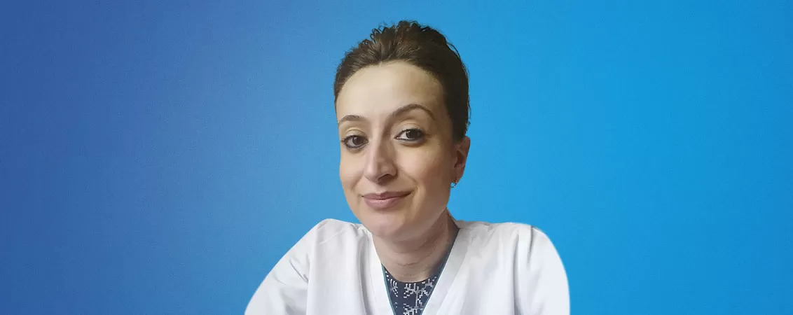 Dr. Ramona Spulber, MedLife