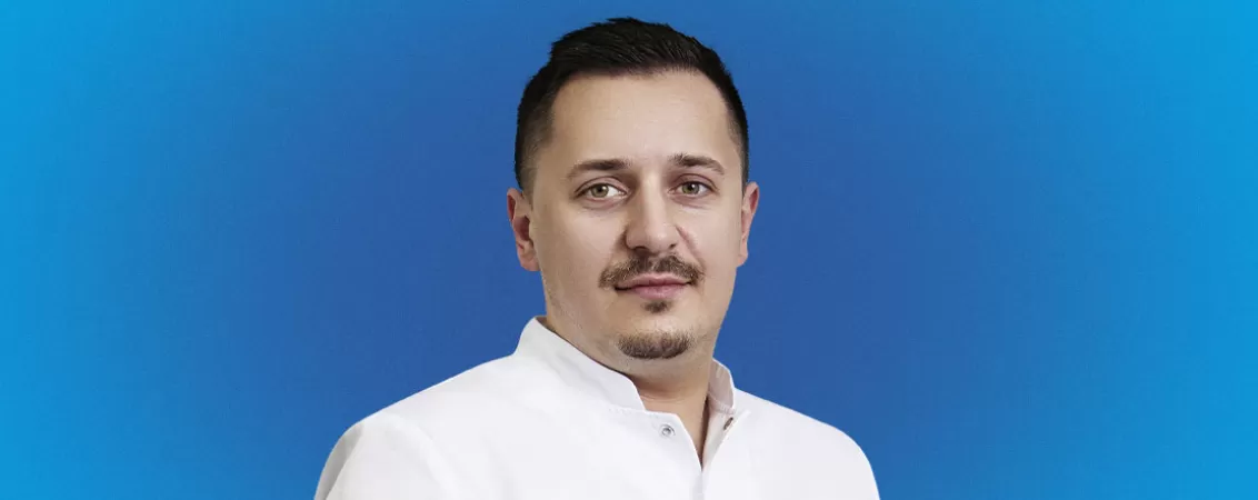 Dr. Andrei Bud, MedLife