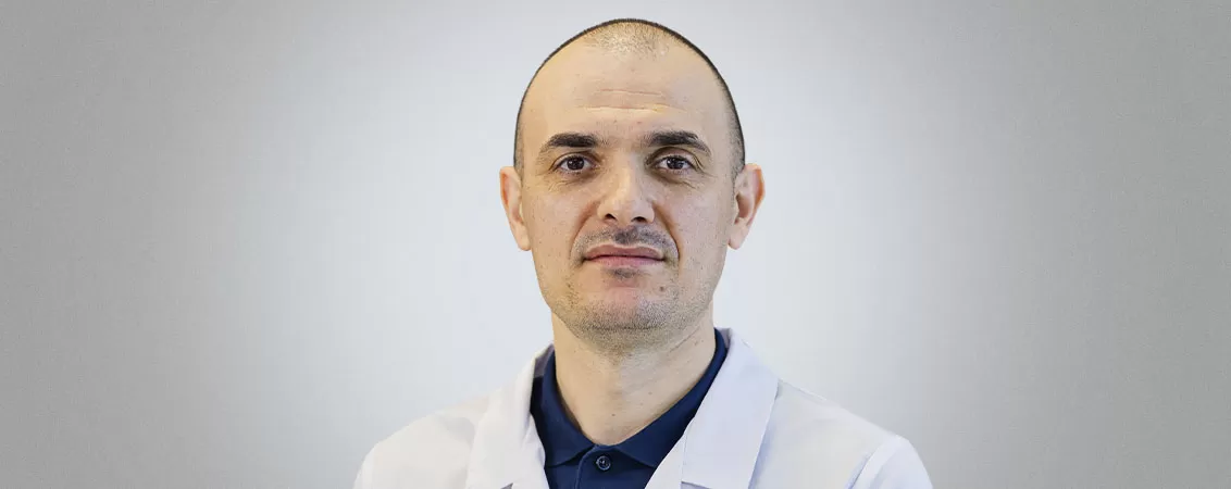 Dr. Vitalie Gherman, MedLife