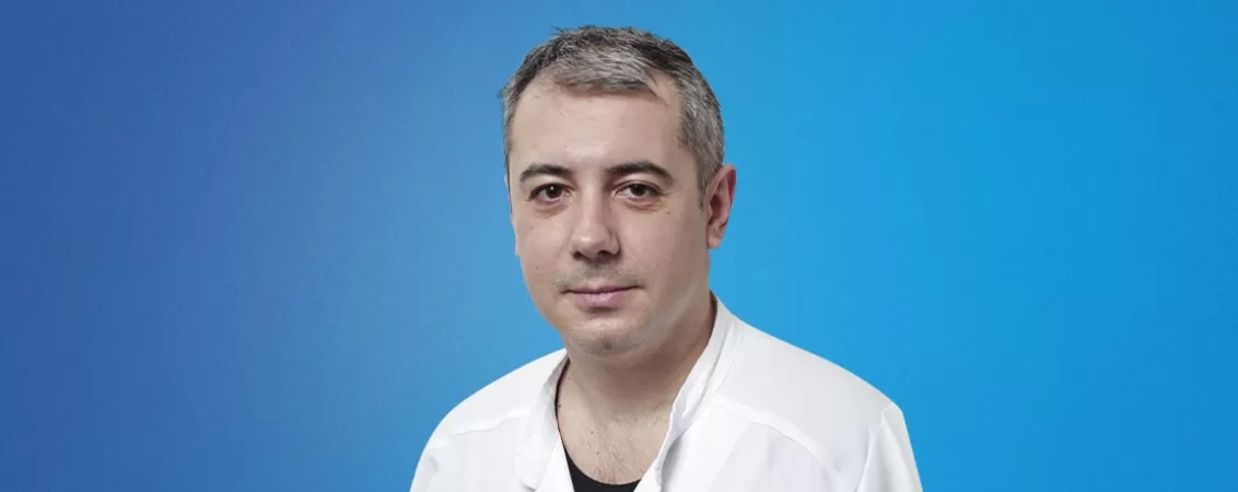 Dr. Dragos Albu, MedLife