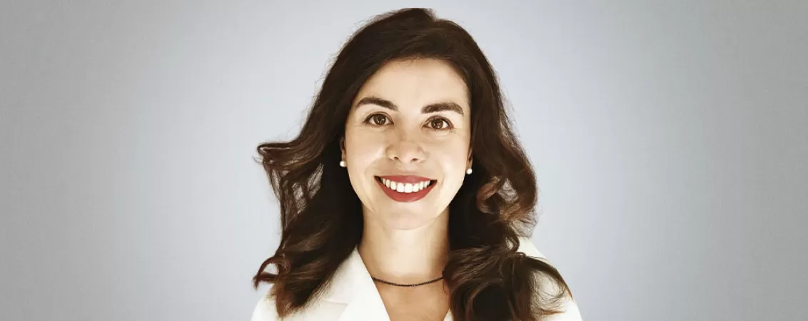 Dr. Anca Bârdan, medic genetician MedLife