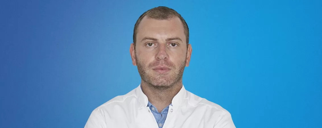 Dr. Corneliu Roșulescu, MedLife 