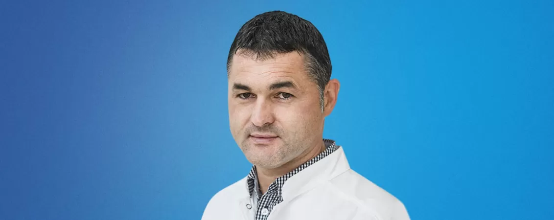 Dr. Florin Oancea, MedLife 