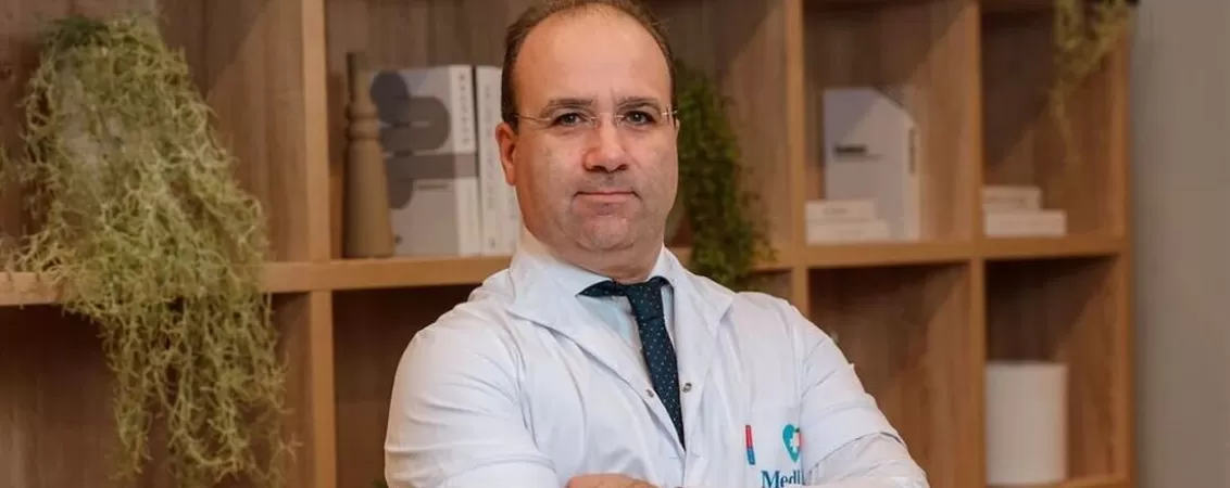 Dr. Marius Moise, MedLife