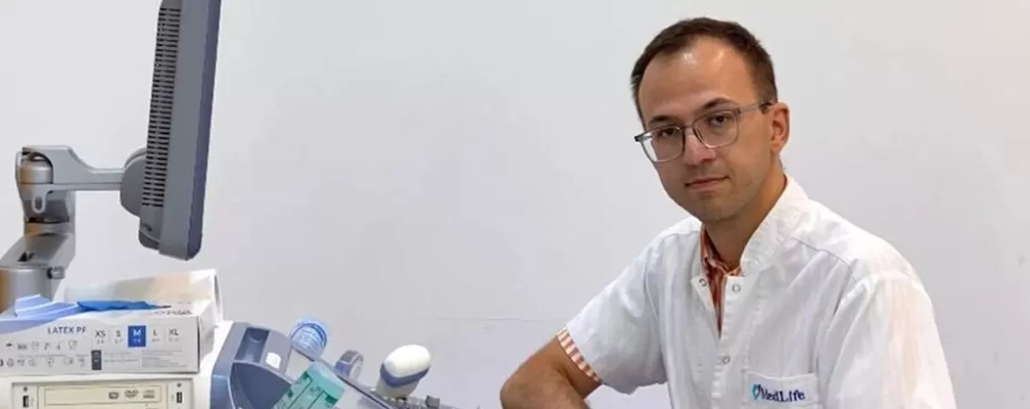 Dr. Matei Mandea, MedLife