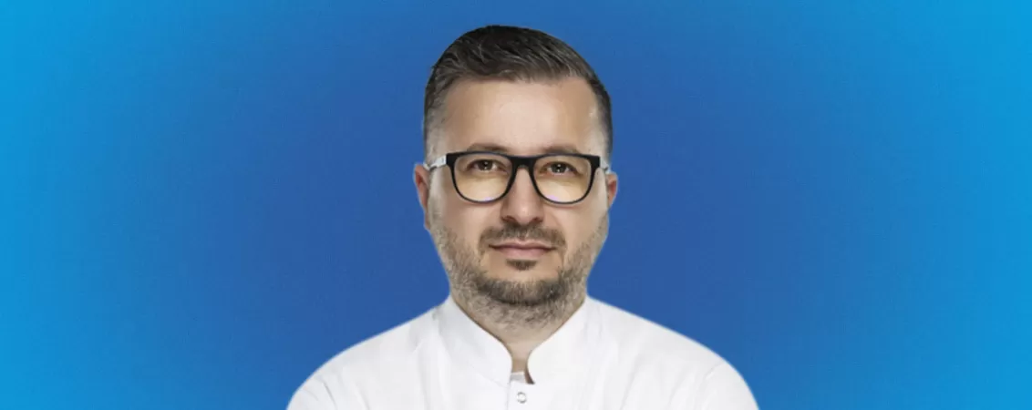 Dr. Ovidiu Ferician, MedLife 