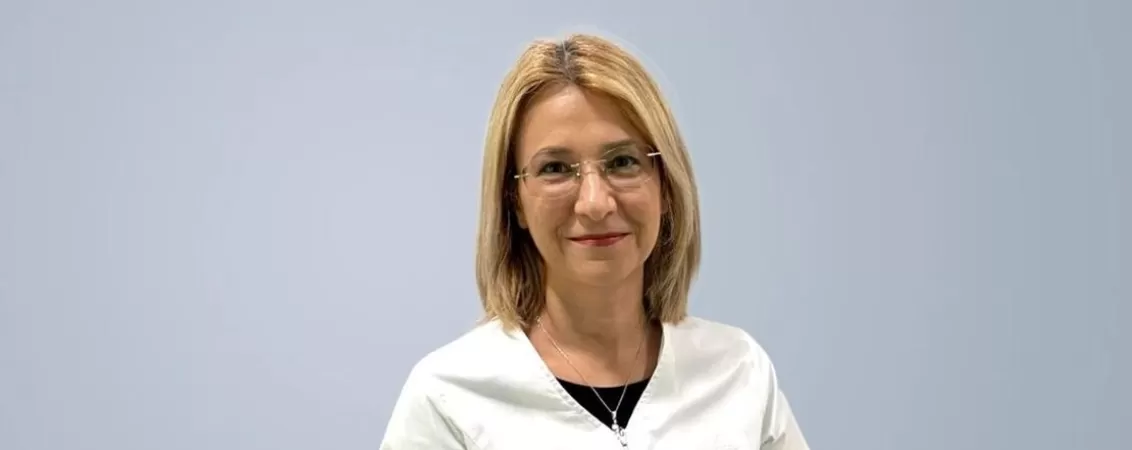Dr. Raluca Bidiga, MedLife