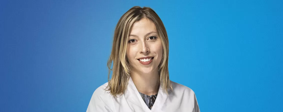 Dr. Simina Condruz, MedLife 