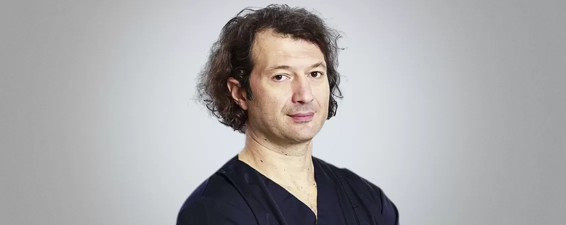 Dr. Victor Stefanescu, MedLife