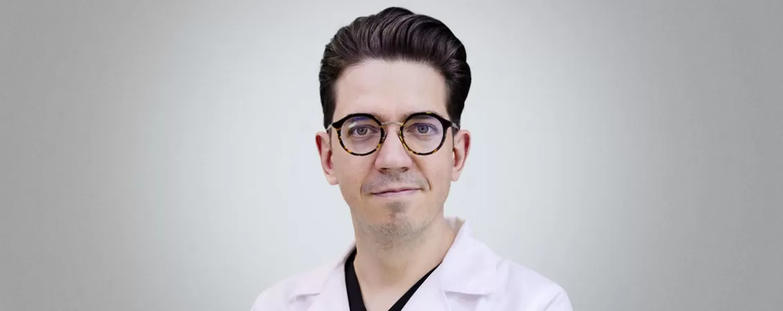 Dr. Maximilian Muntean, MedLife 