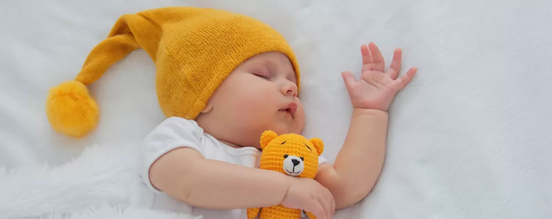 Sindromul Morții Subite la bebeluși (SIDS): ce este, care sunt cauzele și factorii de risc