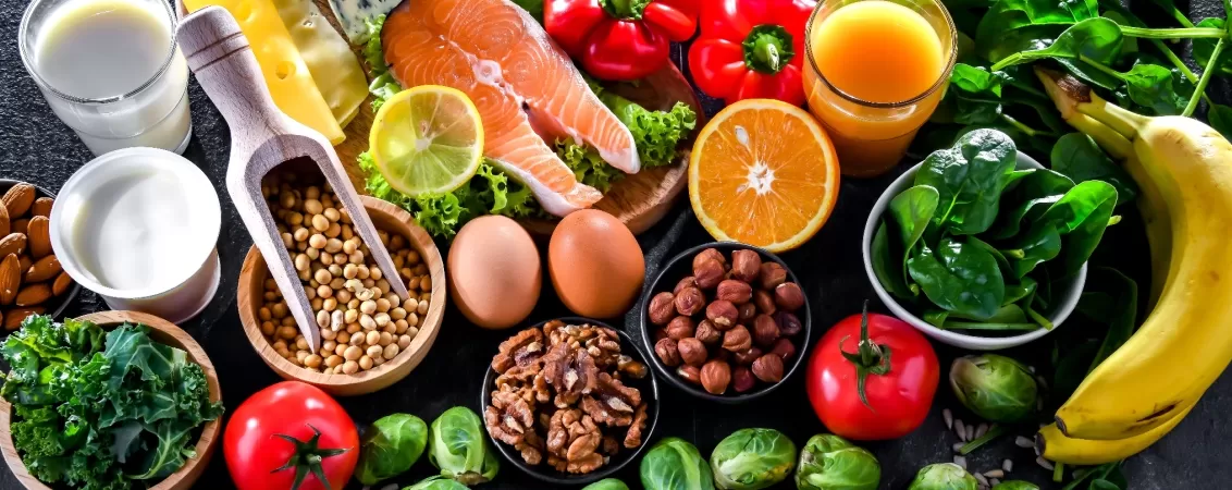 Alimente pentru oase sanatoase