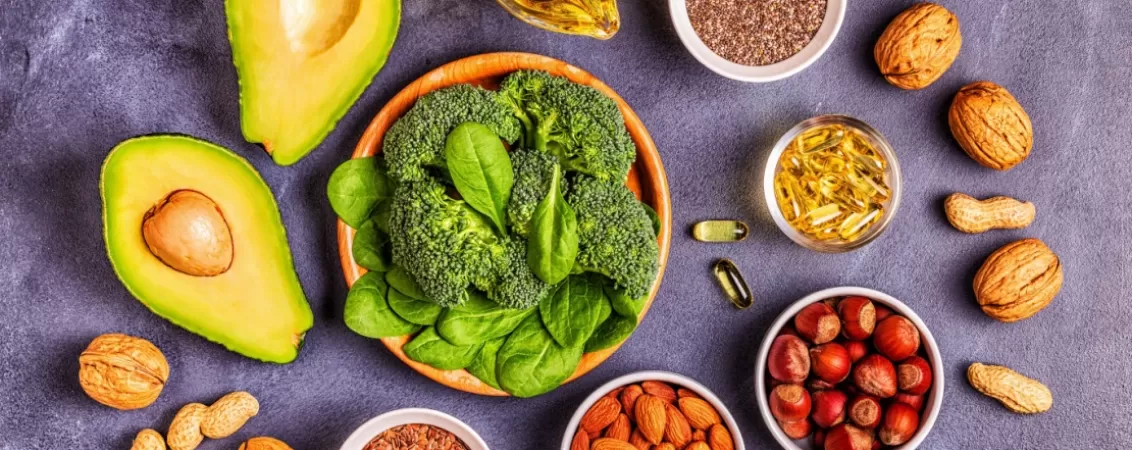 Alimente bogate in grasimi monosaturate