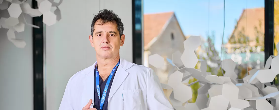 Doctor obstetrica-ginecologie Simedrea Caius-Voicu