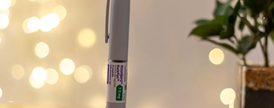 Mounjaro, injectie pentru slabit