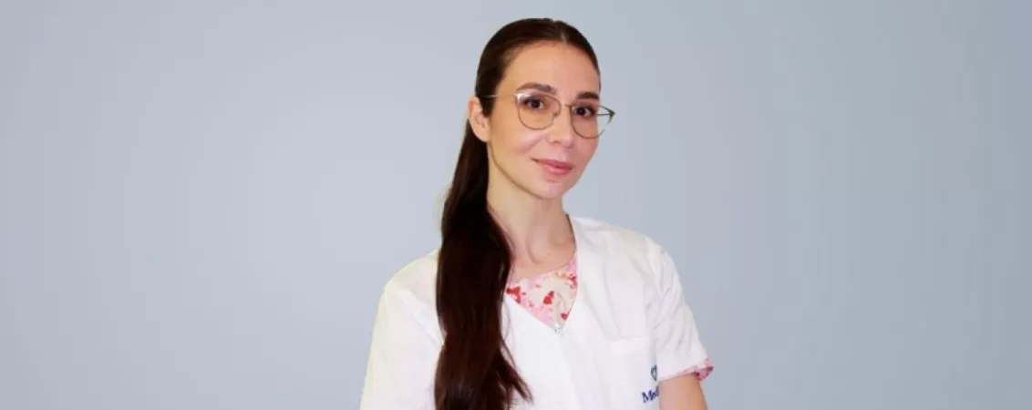 Asist. Univ. Dr. Felicia Bănărescu, MedLife