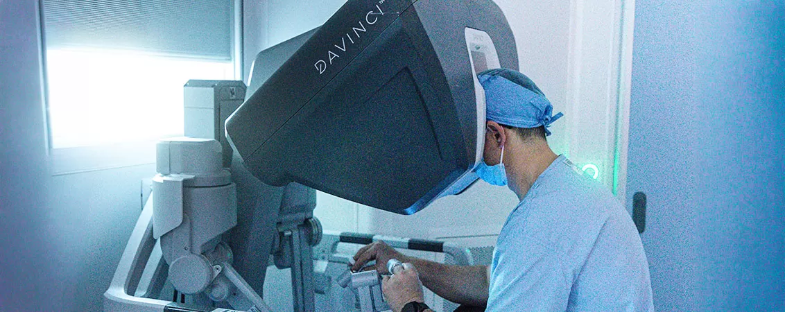 Dr. Voicu Simedrea robot
