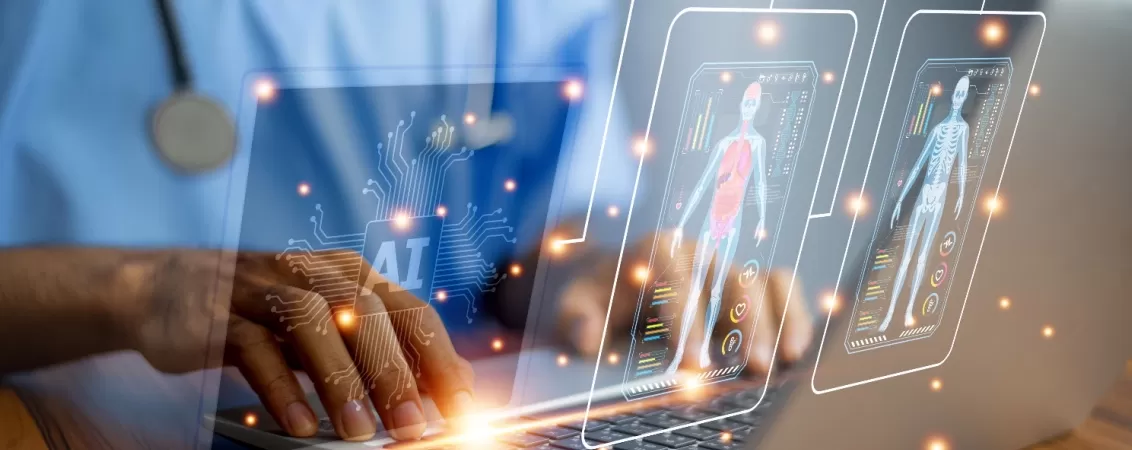 AI in medicina