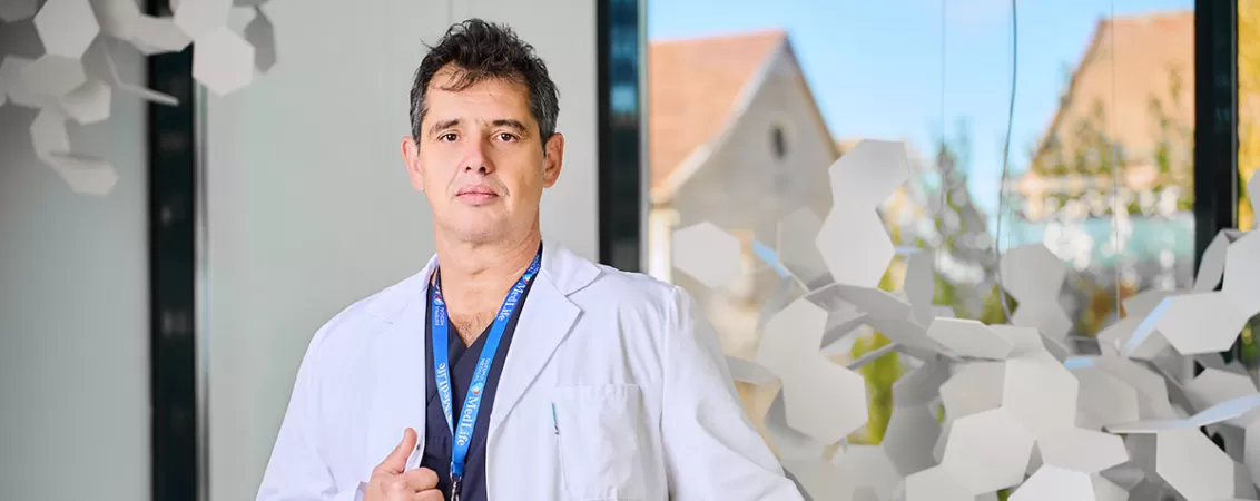 Doctor obstetrica-ginecologie Simedrea Caius-Voicu