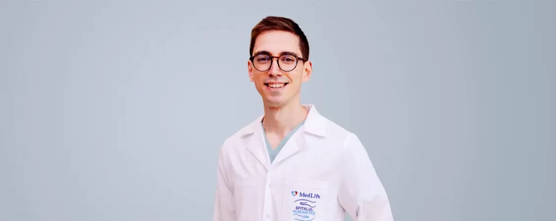 Dr. George Muntean, MedLife