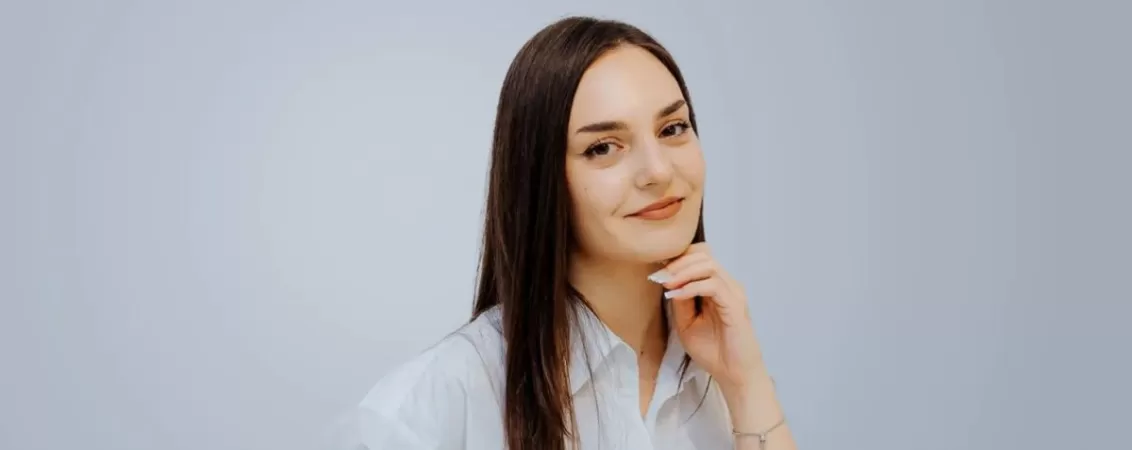 Camelia-Sara Oltean, nutritionist MedLife