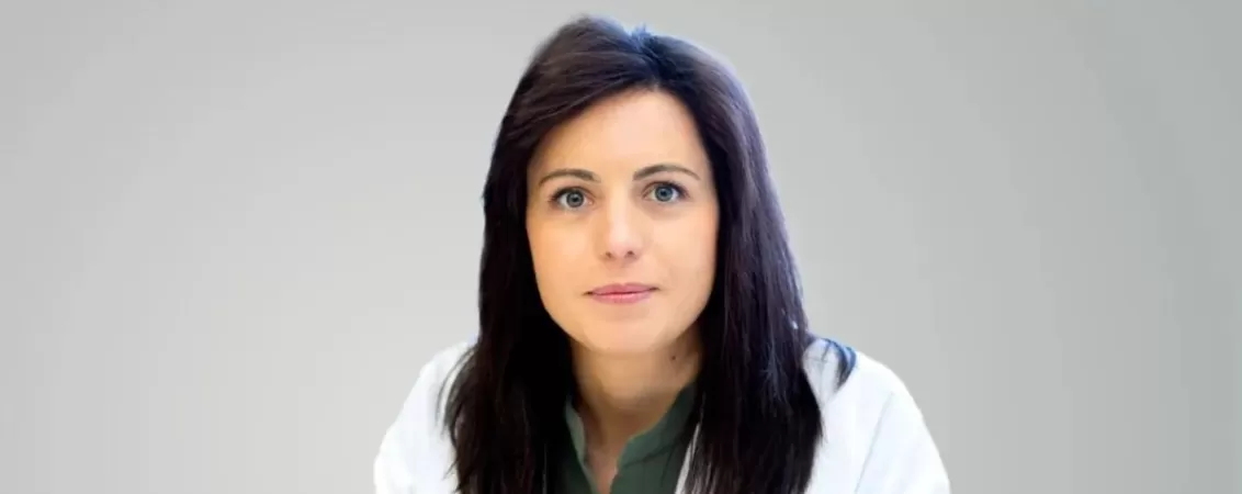 Dr. Anda Gâta, medic ORL MedLife