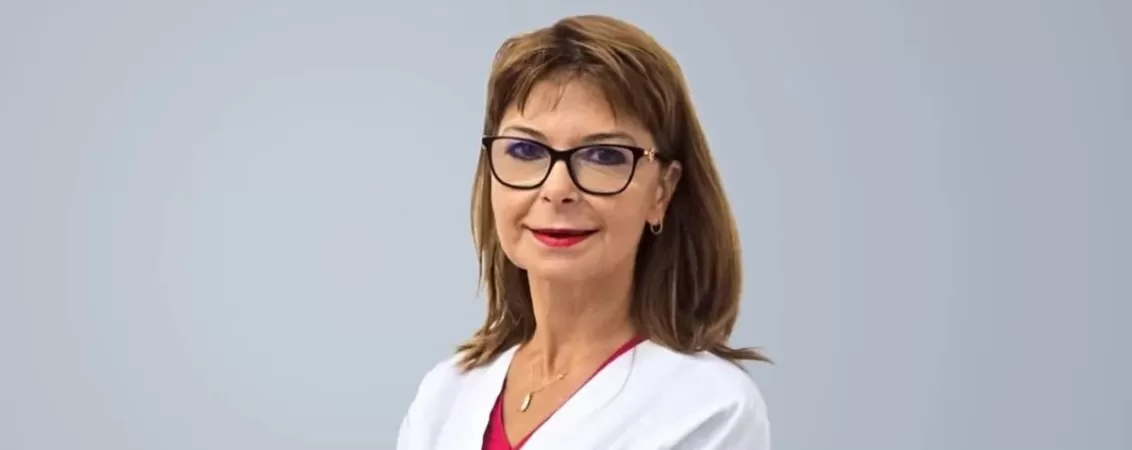 Prof. Univ. Dr. Alma Maniu, MedLife.