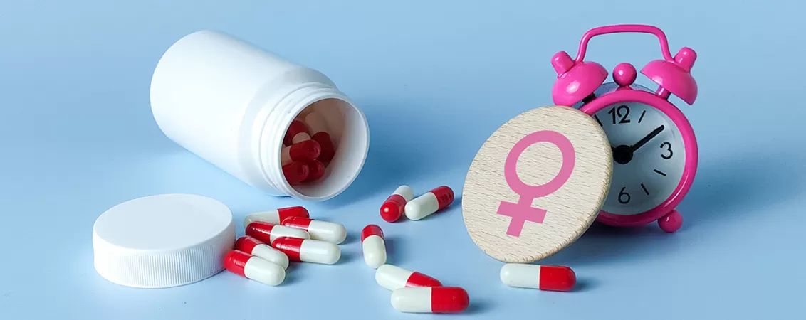 Produse pentru monitorizarea sanatatii hormonale feminine