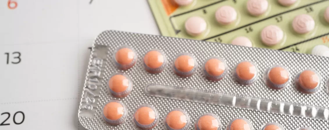 Test de sarcina si contraceptive orale folosite pentru planificarea unei sarcini