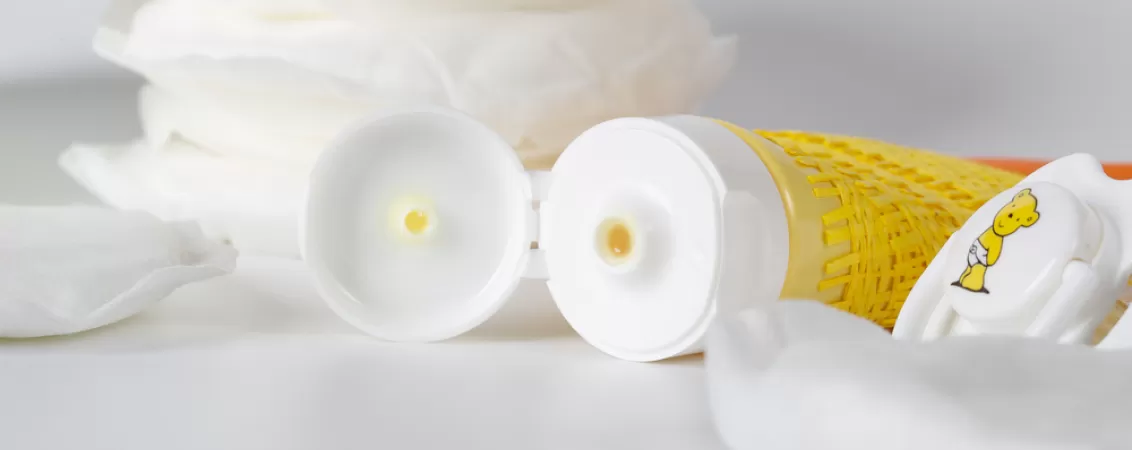 Produse pentru ingrijirea sanilor in perioada alaptarii