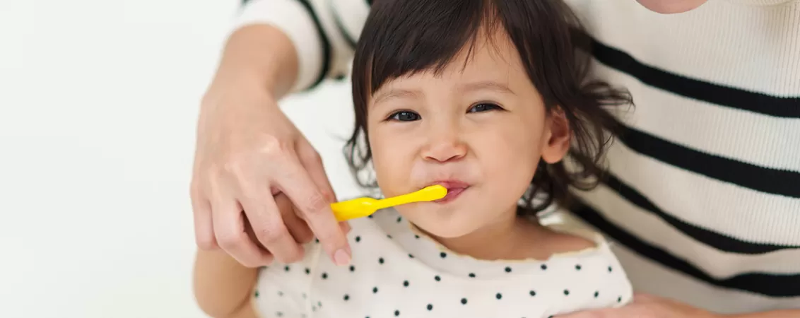 Periajul dentar la copii