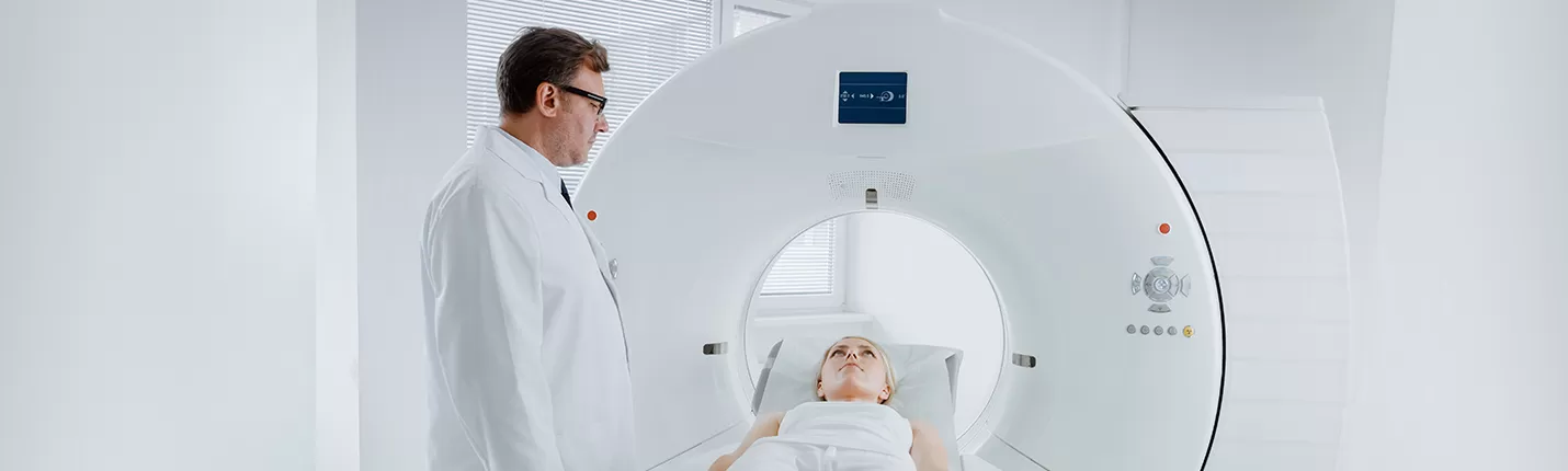 Despre Centrul de Imagistica RMN Arad