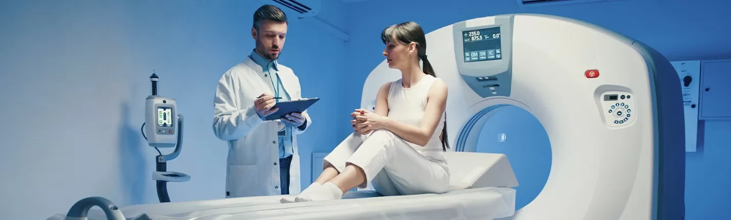 Despre Centrul de Imagistica RMN Roman