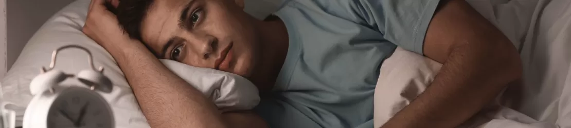 barbat care sufera de nicturie