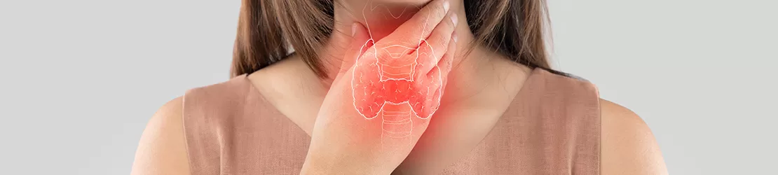 Simptome ale cancerului tiroidian