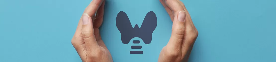 Desen al glandei tiroide