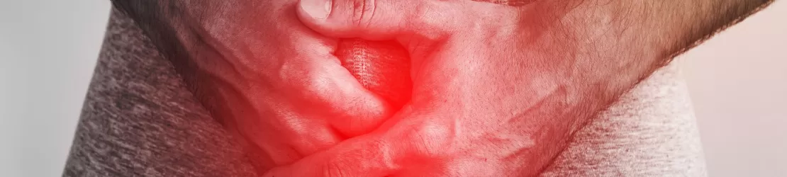 Durere si sensibilitate cauzata de epididimita