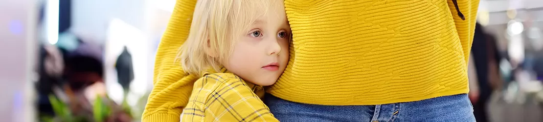 anxietate de separate la copii