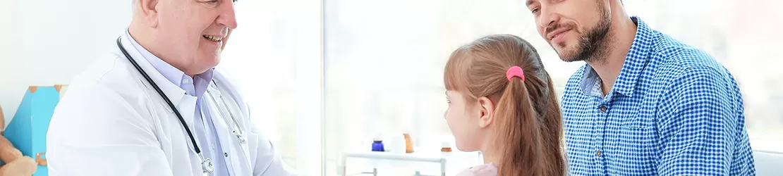 consult neurologic al unei fetite cu simptome de oligofrenie