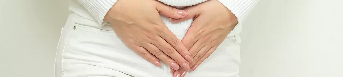 Femeie tanara cu disurie