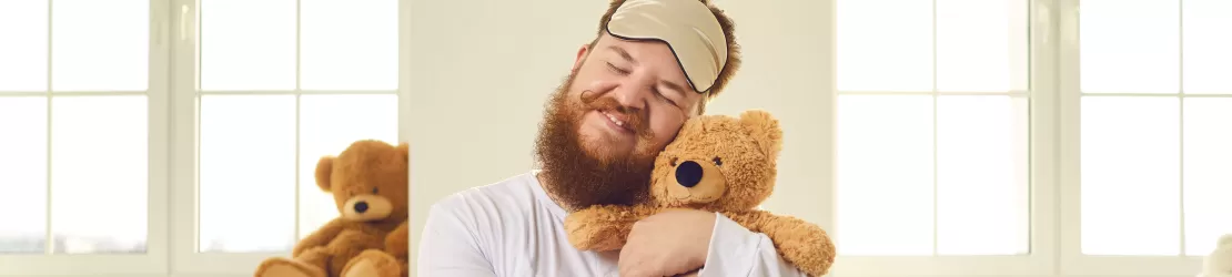 Barbat suferind de tulburari psihologice legate de imaturitate si sindrom Peter Pan