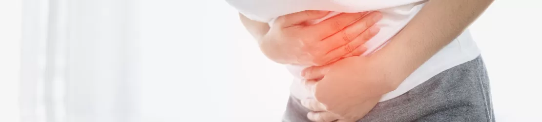 Pacient cu dureri de burta cauzate de sindromul Zollinger-Ellison