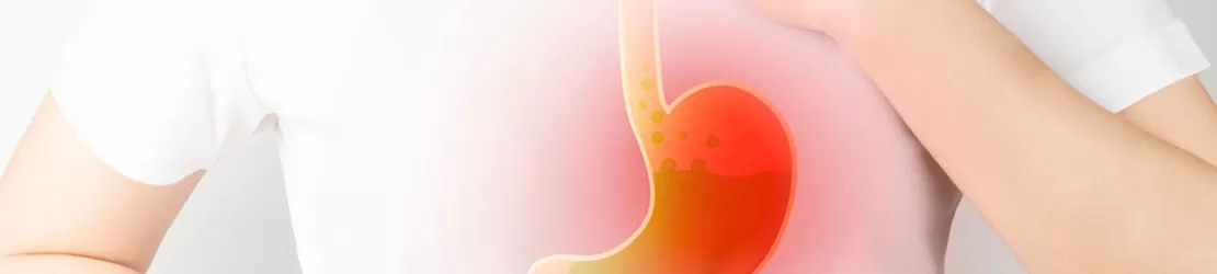 Bărbat cu simptome de reflux gastroesofagian și sidrom Barett