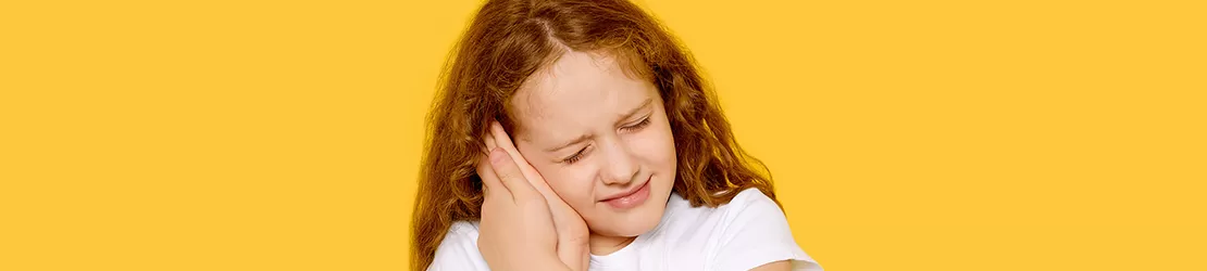 Durere ca simptom al otitei medii acute