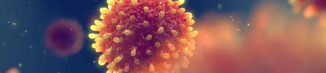 Infectie cu hepatita cauzata de virus