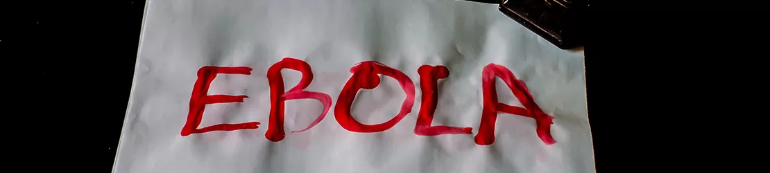 Cuvantul ebola si globul pamantesc
