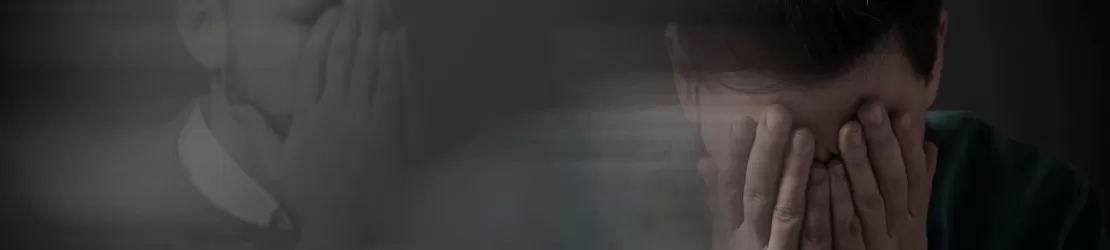 Barbat care sufera de sindromul Fregoli