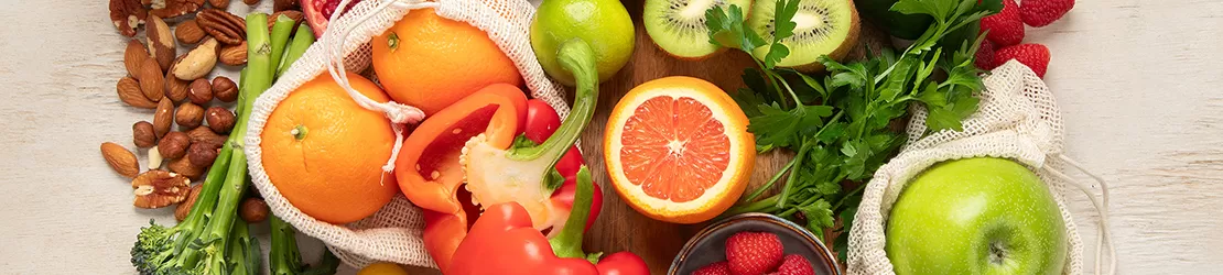 Alimente bogate in vitamina C, prezentate ca optiuni sanatoase pentru alimentatie